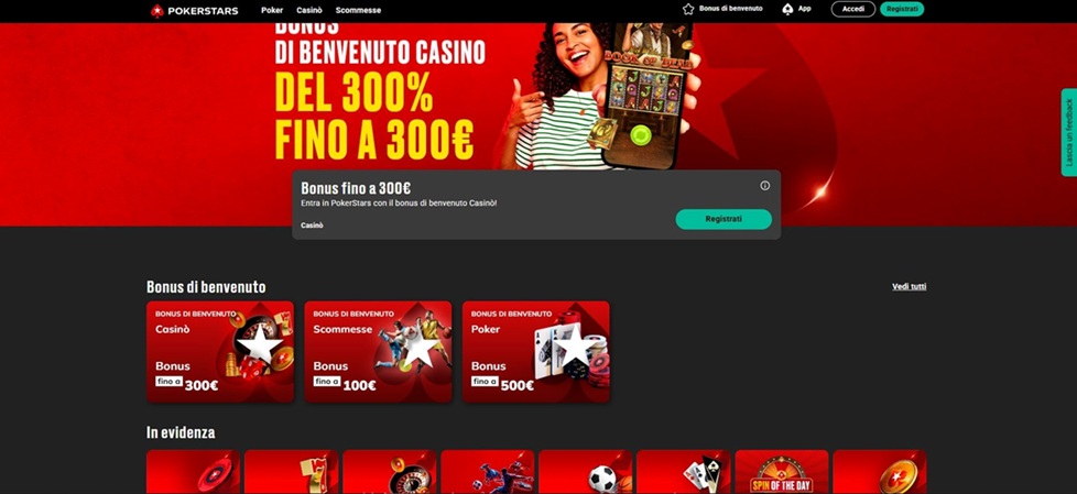 Pokerstars